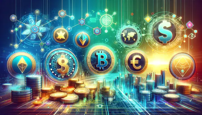 稳定币的世界:理解数字货币的平衡力量