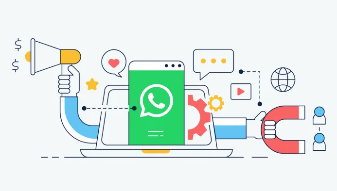WhatsApp协议群发服务:企业沟通的高效解决方案