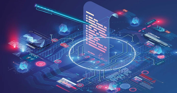 智能合约:区块链技术中的革命性创新