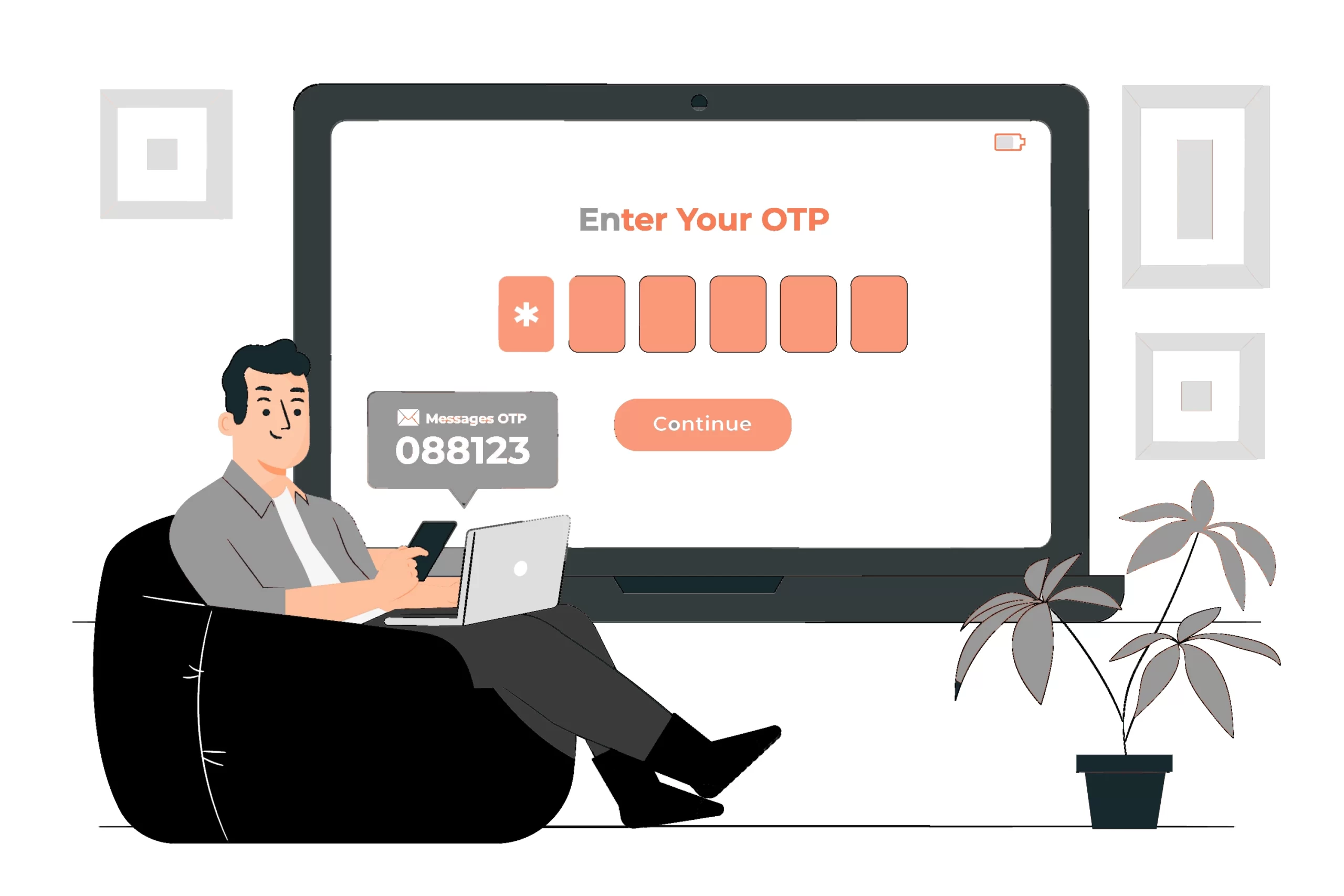 OTP一次性密码:保护您的在线安全