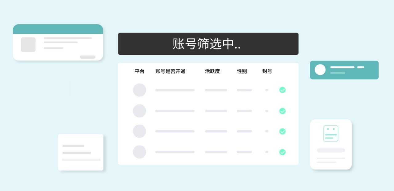 跨境号码筛选如何实现?