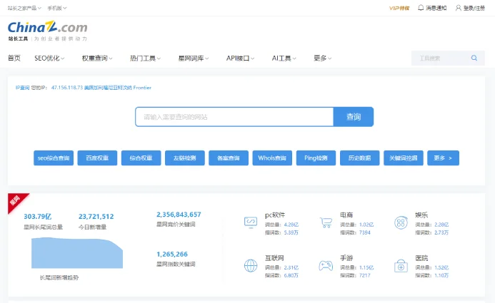 站长之家:引领数字时代的网站建设风向