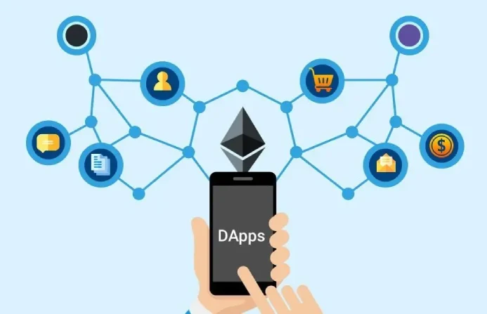 探索区块链DApp的未来:去中心化应用的革命